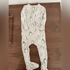 Pottery barn kids Christmas pajamas